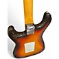 Vintage 1994 Fender MIJ Stratocaster 3 Tone Sunburst Solid Body Electric Guitar