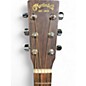 Used Martin DCX2E Natural Acoustic Electric Guitar
