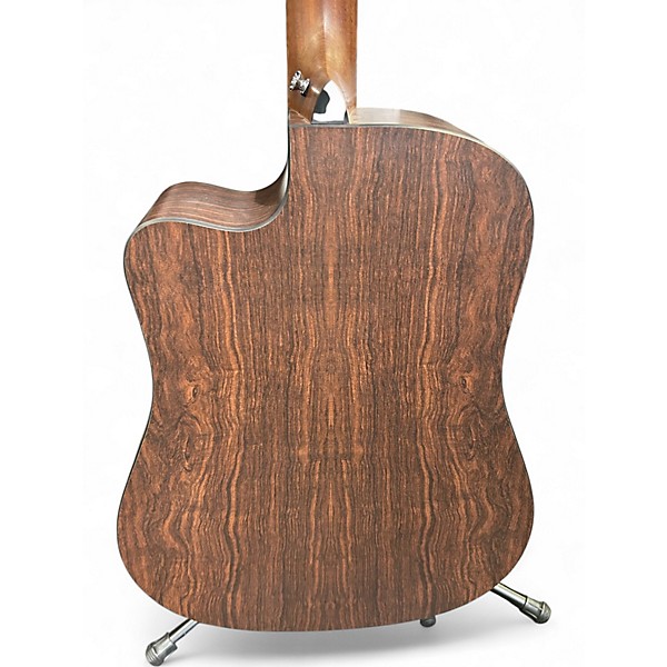 Used Martin DCX2E Natural Acoustic Electric Guitar