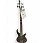 Used Tobias Toby Standard IV Black Electric Bass Guitar thumbnail