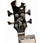 Used Tobias Toby Standard IV Black Electric Bass Guitar