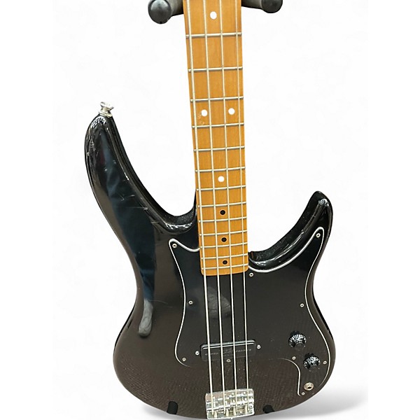 Used Peavey PATRIOT BASS Black Electric Bass Guitar