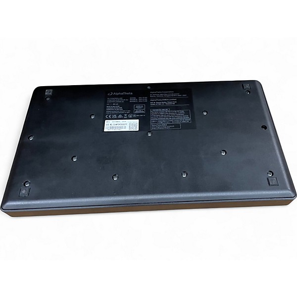 Used 2025 AlphaTheta ddj-flx2 DJ Controller