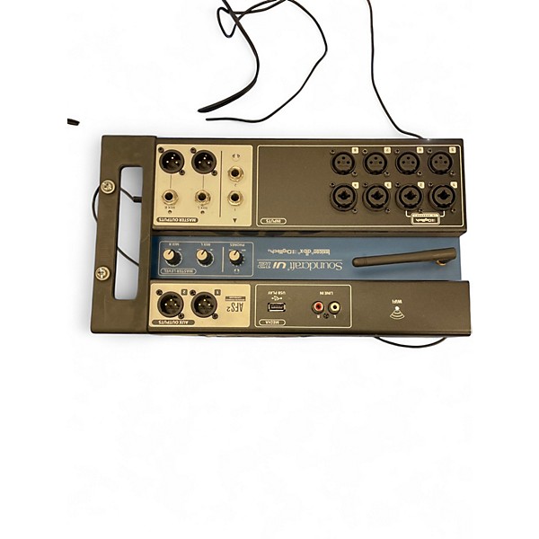 Used Soundcraft Ui 12 Digital Mixer