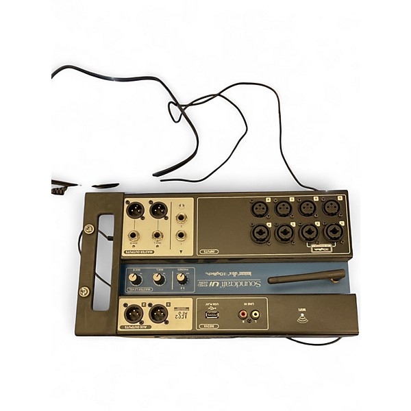 Used Soundcraft Ui 12 Digital Mixer
