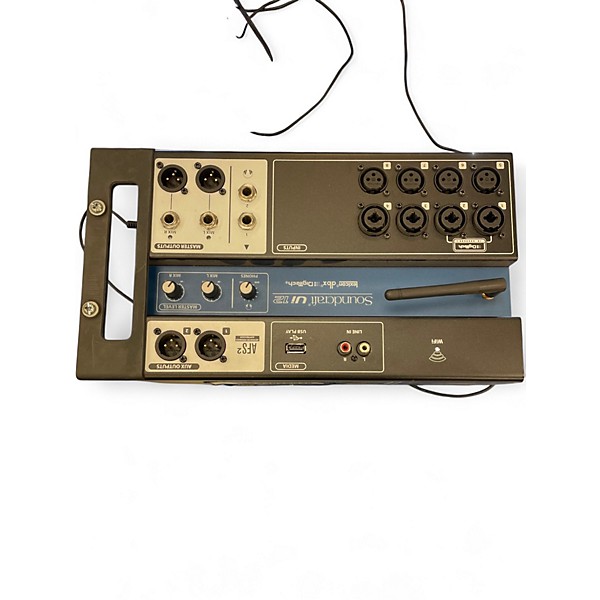 Used Soundcraft Ui 12 Digital Mixer