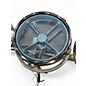 Used Gammon Percussion 8in Rototom Set Satin Chrome Roto Toms