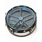 Used Gammon Percussion 8in Rototom Set Satin Chrome Roto Toms