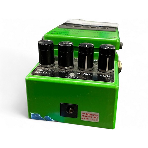 Used BOSS PH3 Phase Shifter Effect Pedal