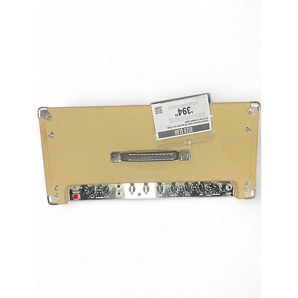 Used Peavey Delta Blues 115 Tube Guitar Combo Amp
