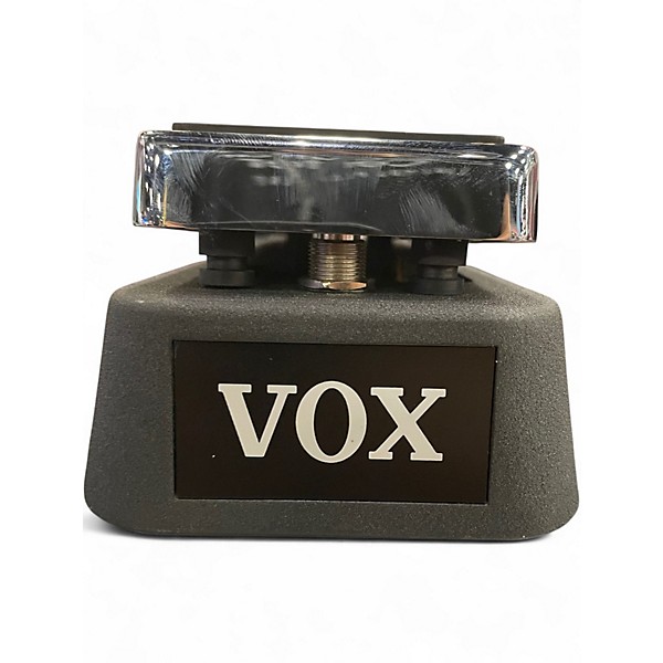 Used VOX V847 Reissue Wah Effect Pedal