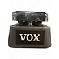 Used VOX V847 Reissue Wah Effect Pedal