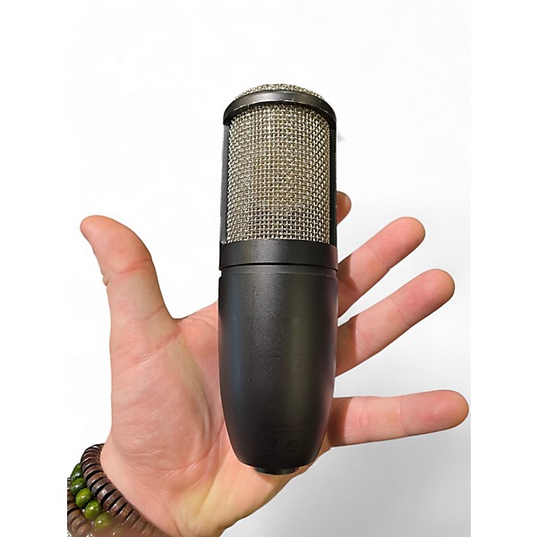 Used AKG P220 Project Studio Condenser Microphone