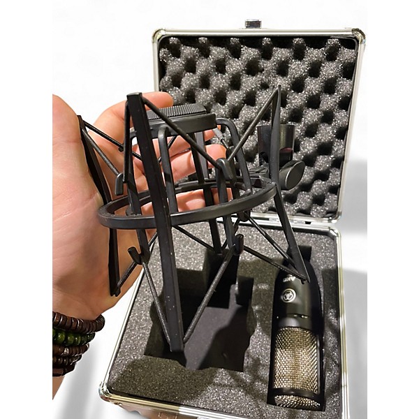 Used AKG P220 Project Studio Condenser Microphone