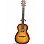 Used Alvarez amp610e2 Natural Acoustic Electric Guitar thumbnail