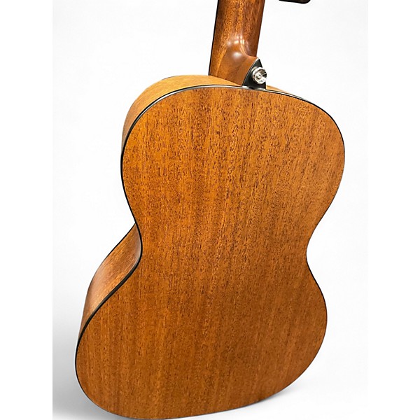 Used Alvarez amp610e2 Natural Acoustic Electric Guitar