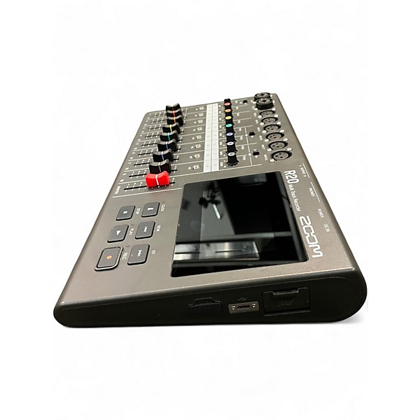 Used Zoom R20 MultiTrack Recorder