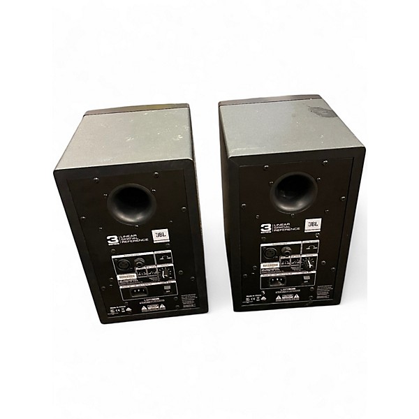 Used JBL LSR305 MK1 Pair Powered Monitor