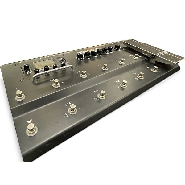 Used Line 6 Pod HD500X Amp Modeler Effect Processor