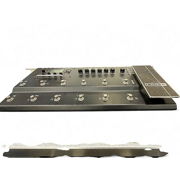 Used Line 6 Pod HD500X Amp Modeler Effect Processor