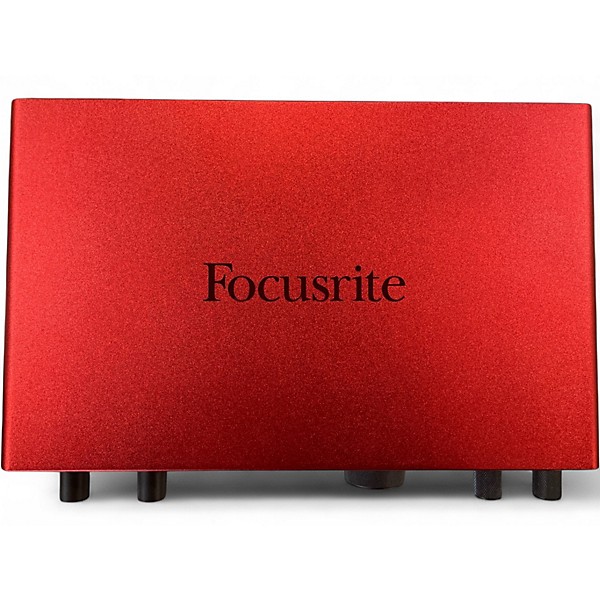 Used Focusrite SCARLETT 16i16 4TH GEN Audio Interface