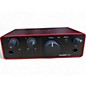 Used 2026 Focusrite Scarlett Solo Audio Interface thumbnail