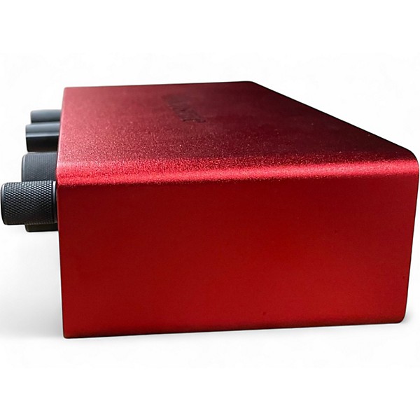Used 2026 Focusrite Scarlett Solo Audio Interface