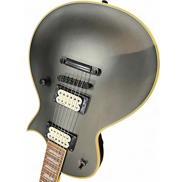 Used ESP LTD Gus 200 BLACK N CREAM Solid Body Electric Guitar