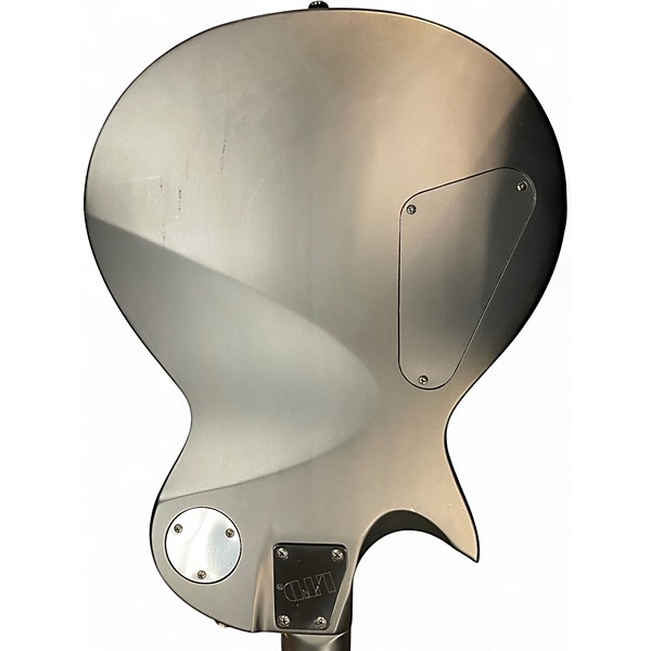 Used ESP LTD Gus 200 BLACK N CREAM Solid Body Electric Guitar