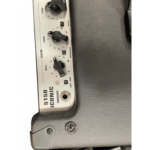 Used EVH 5150 Iconic 15W 1x10 Tube Guitar Combo Amp