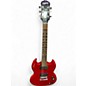 Used Epiphone 1961 SG Special Chrome Red Solid Body Electric Guitar thumbnail