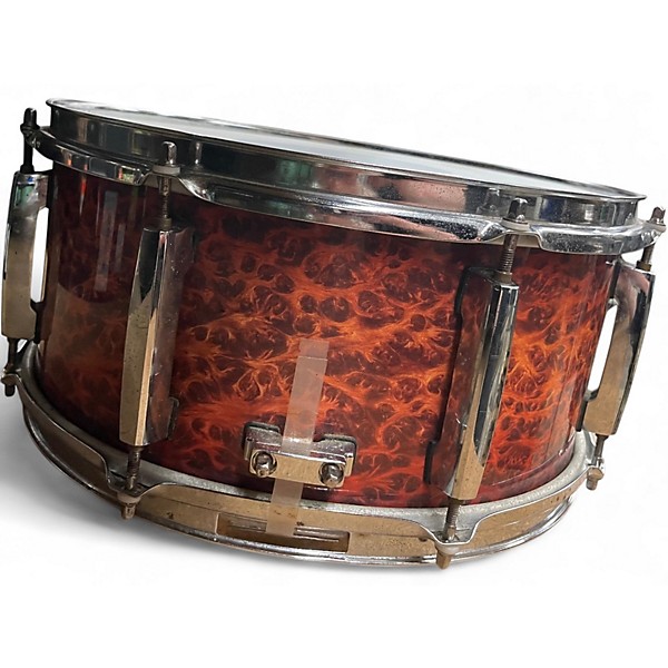Used Pearl 14in LIMITED EDITION Tiger Eye Drum