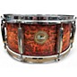 Used Pearl 14in LIMITED EDITION Tiger Eye Drum