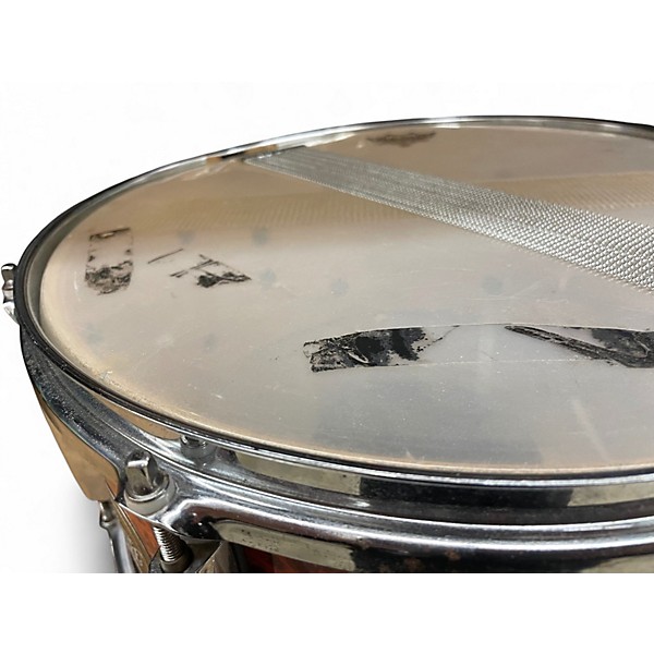 Used Pearl 14in LIMITED EDITION Tiger Eye Drum