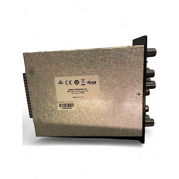 Used dbx 555 5-BAND PARA EQ Rack Equipment