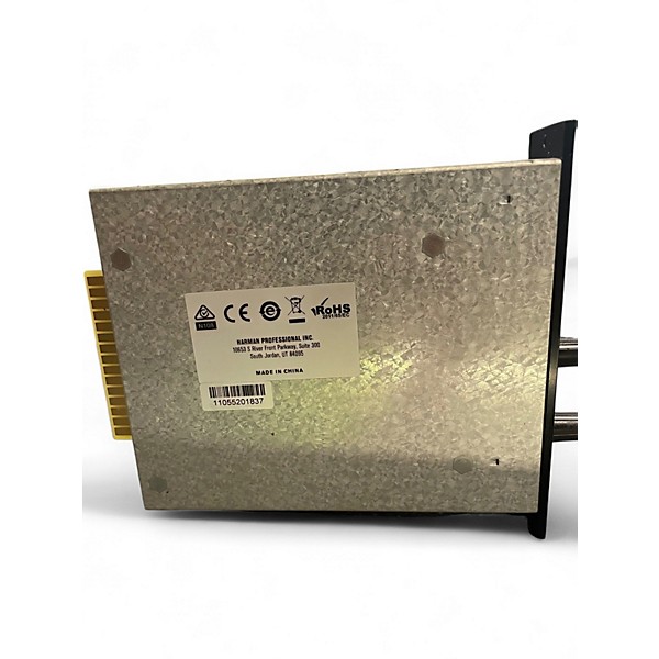 Used dbx 520 DE-ESSER Rack Equipment