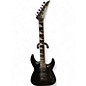 Used Jackson JS22 Dinky Satin Black Solid Body Electric Guitar thumbnail