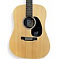 Used Martin DX1AE Natural Acoustic Electric Guitar