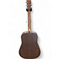Used Martin DX1AE Natural Acoustic Electric Guitar