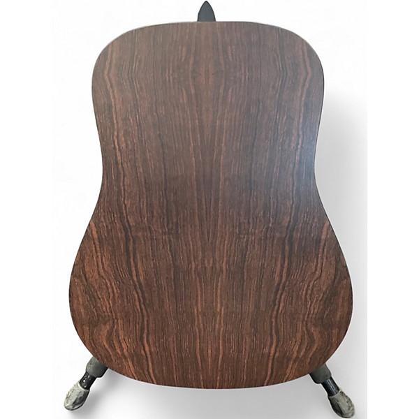 Used Martin DX1AE Natural Acoustic Electric Guitar