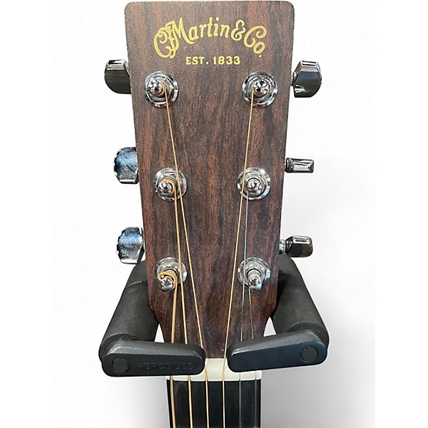 Used Martin DX1AE Natural Acoustic Electric Guitar