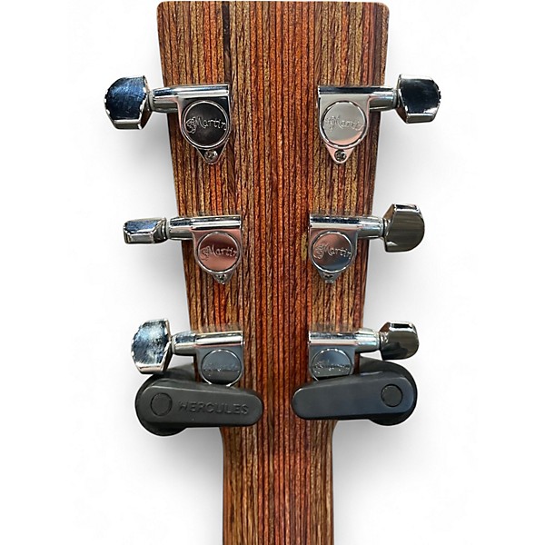 Used Martin DX1AE Natural Acoustic Electric Guitar