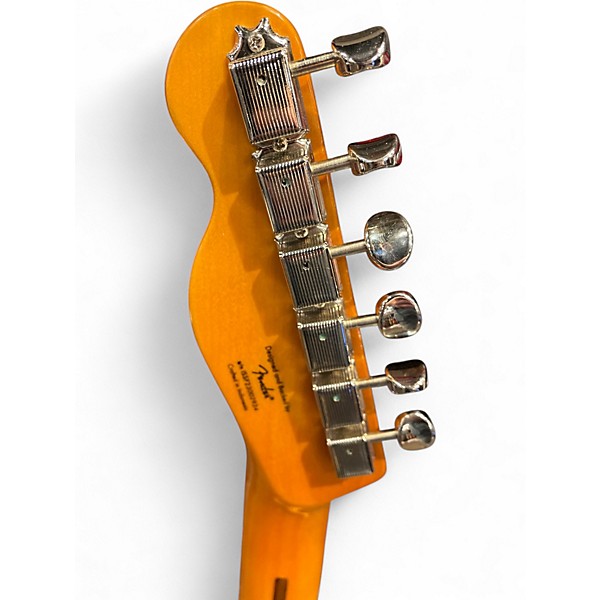 Used Squier Classic Vibe 1950S Telecaster Butterscotch Solid Body Electric Guitar