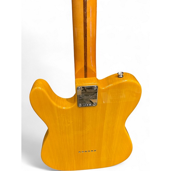 Used Squier Classic Vibe 1950S Telecaster Butterscotch Solid Body Electric Guitar