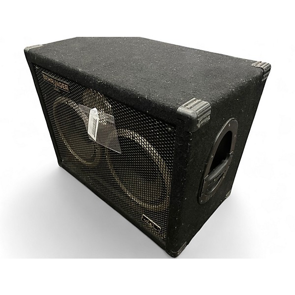 Used Behringer Ultrabass BB210 Bass Cabinet