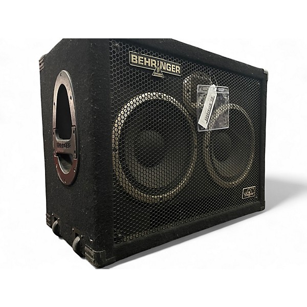 Used Behringer Ultrabass BB210 Bass Cabinet