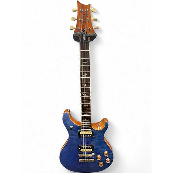 Used PRS McCarty 594 Blue Solid Body Electric Guitar