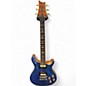 Used PRS McCarty 594 Blue Solid Body Electric Guitar