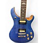 Used PRS McCarty 594 Blue Solid Body Electric Guitar