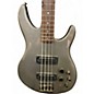 Used Peavey Dyna Bass Grey Electric Bass Guitar